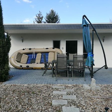Ferienhaus Seenland Elsterheide Eksteriør billede