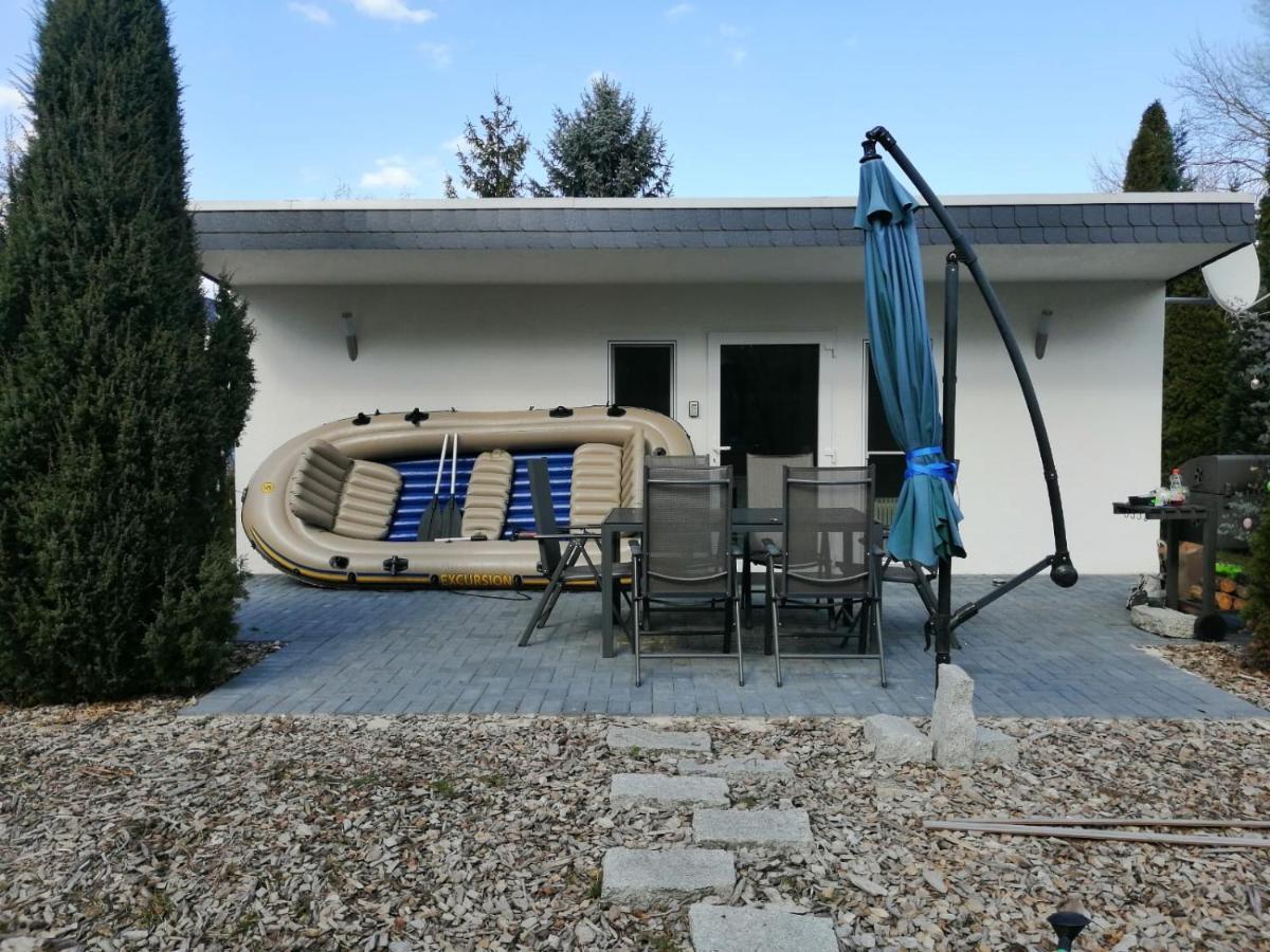 Ferienhaus Seenland Elsterheide Eksteriør billede
