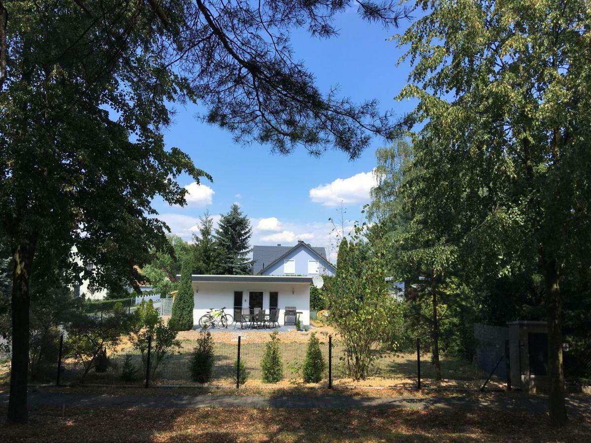 Ferienhaus Seenland Elsterheide Eksteriør billede