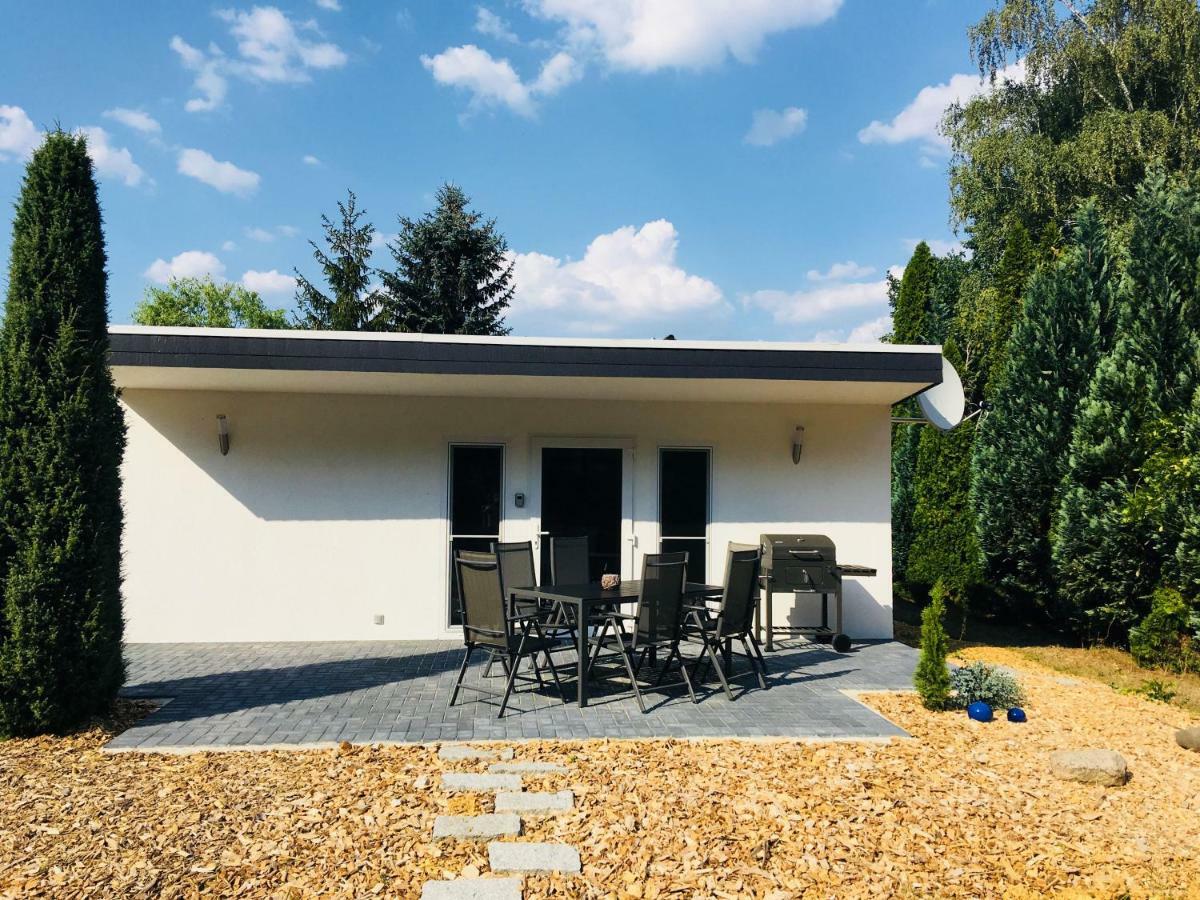 Ferienhaus Seenland Elsterheide Eksteriør billede