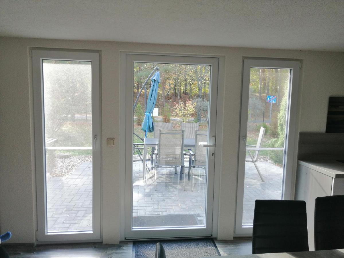 Ferienhaus Seenland Elsterheide Eksteriør billede